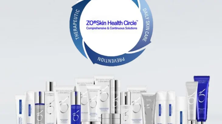 【井上健太郎医師監修】ZO Skin Health（ゼオスキン）