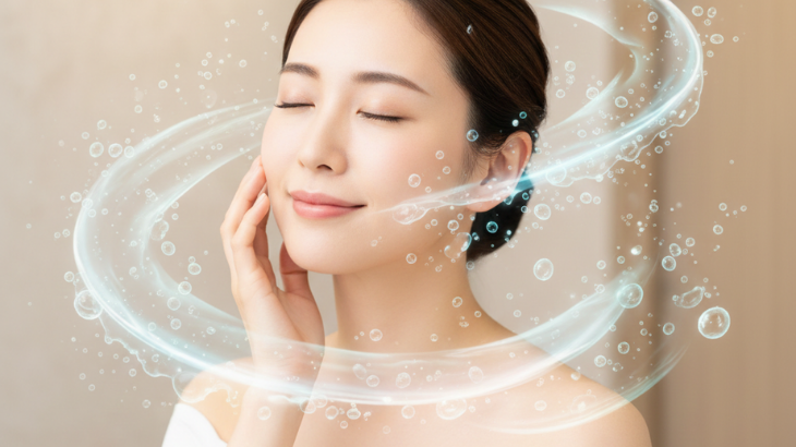 「お肌のサプリメント」豊富な導入剤についてご紹介♪