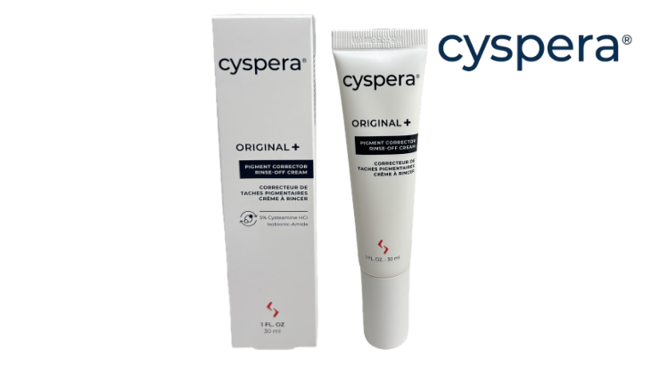 【井上健太郎医師監修】皮剥けしないのに透明感UP！医療専売品「シスペラ」の効果