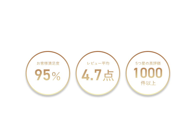 おかげさまで総来院数100,000人突破