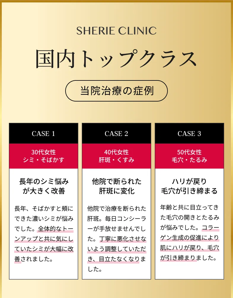 国内トップクラス